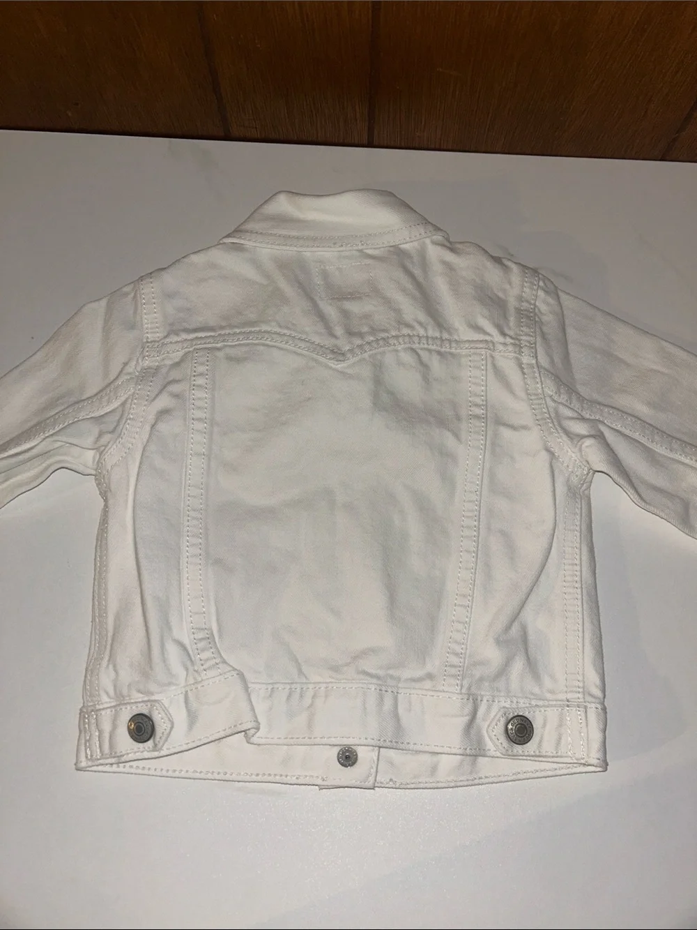 Old Navy crisp white